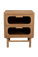 Bamboo Storage Side Table | Dutchbone Caroun | Dutchfurniture.com