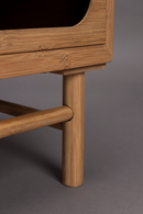 Bamboo Storage Side Table | Dutchbone Caroun | Dutchfurniture.com