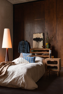 Bamboo Storage Side Table | Dutchbone Caroun | Dutchfurniture.com