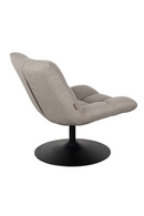 Light Gray Pedestal Accent Chair | Dutchbone Bar | Dutchfurniture.com