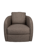 Barrel Lounge Chair | Dutchbone Boho | Dutchfurniture.com