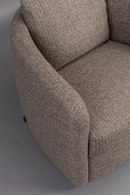Barrel Lounge Chair | Dutchbone Boho | Dutchfurniture.com