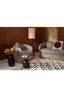 Barrel Lounge Chair | Dutchbone Boho | Dutchfurniture.com