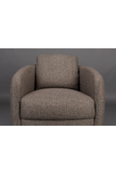 Barrel Lounge Chair | Dutchbone Boho | Dutchfurniture.com