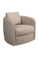 Barrel Lounge Chair | Dutchbone Boho | Dutchfurniture.com