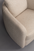 Barrel Lounge Chair | Dutchbone Boho | Dutchfurniture.com