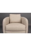 Barrel Lounge Chair | Dutchbone Boho | Dutchfurniture.com