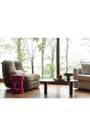 Brown Recliner Lounge Chair | Dutchbone Hamilton | Dutchfurniture.com