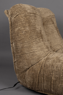 Brown Recliner Lounge Chair | Dutchbone Hamilton | Dutchfurniture.com