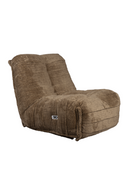 Brown Recliner Lounge Chair | Dutchbone Hamilton | Dutchfurniture.com