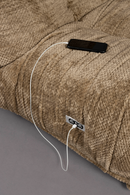 Brown Recliner Lounge Chair | Dutchbone Hamilton | Dutchfurniture.com