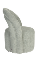Bouclé Swivel Lounge Chair | Dutchbone Seina | Dutchfurniture.com