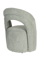 Bouclé Swivel Lounge Chair | Dutchbone Seina | Dutchfurniture.com