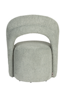 Bouclé Swivel Lounge Chair | Dutchbone Seina | Dutchfurniture.com