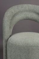 Bouclé Swivel Lounge Chair | Dutchbone Seina | Dutchfurniture.com