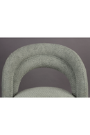 Bouclé Swivel Lounge Chair | Dutchbone Seina | Dutchfurniture.com