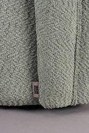 Bouclé Swivel Lounge Chair | Dutchbone Seina | Dutchfurniture.com
