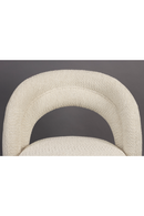 Bouclé Swivel Lounge Chair | Dutchbone Seina | Dutchfurniture.com