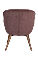 Velvet Vintage Style Lounge Chair | Dutchbone Lenn | Dutchfurniture.com