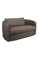 Curved Modern Sofa | Dutchbone Boho | Dutchfurniture.com