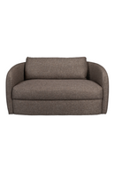Curved Modern Sofa | Dutchbone Boho | Dutchfurniture.com