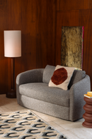 Curved Modern Sofa | Dutchbone Boho | Dutchfurniture.com