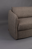 Curved Modern Sofa | Dutchbone Boho | Dutchfurniture.com