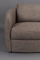 Curved Modern Sofa | Dutchbone Boho | Dutchfurniture.com
