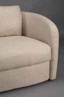 Curved Modern Sofa | Dutchbone Boho | Dutchfurniture.com
