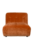 Velvet Modular 1-Seater Sofa | Dutchbone Giada | Dutchfurniture.com