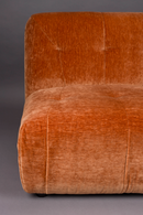 Velvet Modular 1-Seater Sofa | Dutchbone Giada | Dutchfurniture.com