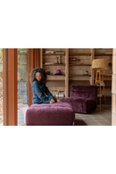 Velvet Modular 1-Seater Sofa | Dutchbone Giada | Dutchfurniture.com