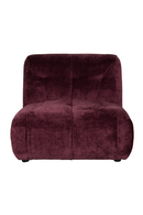 Velvet Modular 1-Seater Sofa | Dutchbone Giada | Dutchfurniture.com
