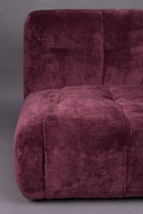 Velvet Modular 1-Seater Sofa | Dutchbone Giada | Dutchfurniture.com