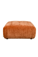 Velvet Square Hocker | Dutchbone Giada | Dutchfurniture.com