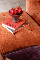 Velvet Square Hocker | Dutchbone Giada | Dutchfurniture.com