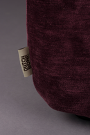 Velvet Square Hocker | Dutchbone Giada | Dutchfurniture.com