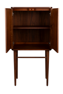 Walnut Veneer Cabinet | Dutchbone Morrison | Dutchfurniture.com