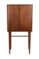 Walnut Veneer Cabinet | Dutchbone Morrison | Dutchfurniture.com