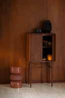 Walnut Veneer Cabinet | Dutchbone Morrison | Dutchfurniture.com