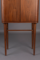 Walnut Veneer Cabinet | Dutchbone Morrison | Dutchfurniture.com