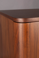 Walnut Veneer Cabinet | Dutchbone Morrison | Dutchfurniture.com