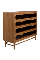 Bamboo Drawer Cabinet | Dutchbone Caroun | Dutchfurniture.com
