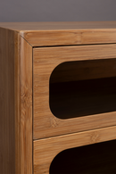 Bamboo Drawer Cabinet | Dutchbone Caroun | Dutchfurniture.com