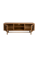 Bamboo 2-Door Sideboard | Dutchbone Caroun | Dutchfurniture.com