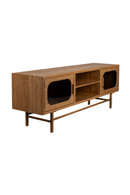 Bamboo 2-Door Sideboard | Dutchbone Caroun | Dutchfurniture.com