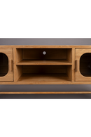 Bamboo 2-Door Sideboard | Dutchbone Caroun | Dutchfurniture.com