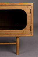 Bamboo 2-Door Sideboard | Dutchbone Caroun | Dutchfurniture.com