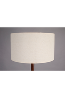 Beige Drum Shade Floor Lamp | Dutchbone Jackson | Dutchfurniture.com
