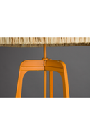 Natural Handmade Floor Lamp | Dutchbone Afra | Dutchfurniture.com